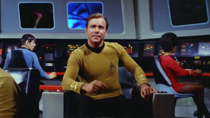 william Shatner
