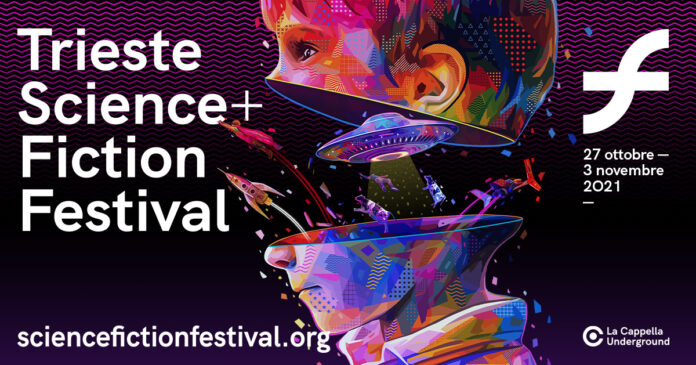 Trieste Science + Fiction Festival 2021