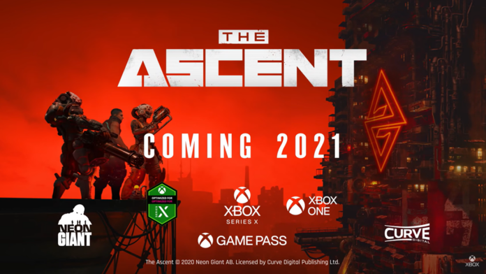 The Ascent recensione