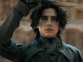 Timothée chalamet