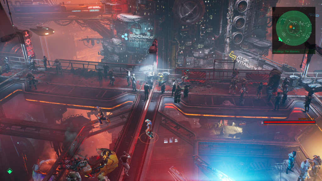 The Ascent recensione