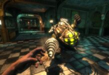 bioshock, big daddy