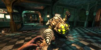 bioshock, big daddy