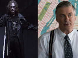 brandon lee, alec baldwin