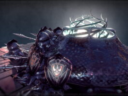 demon's souls, falange