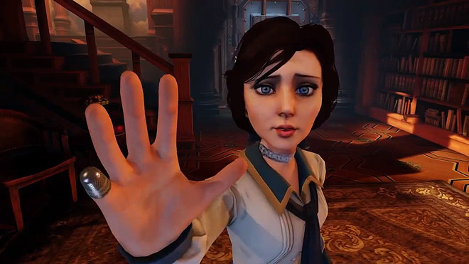 elizabeht bioshock infinite