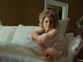 The eyes of Tammy Faye