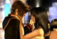 final fantasy VIII