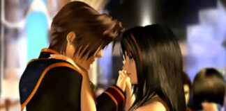 final fantasy VIII
