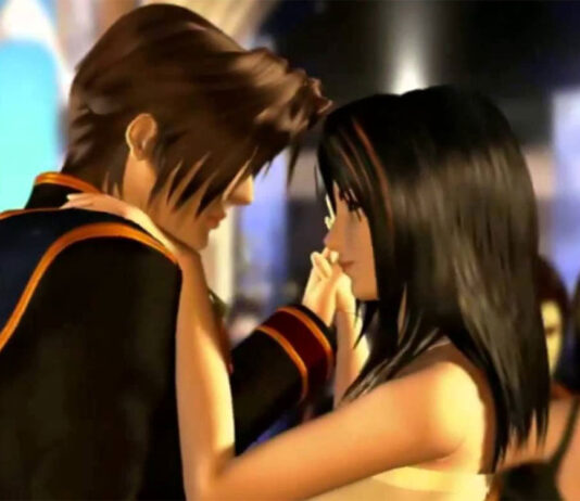 final fantasy VIII