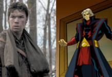 guardiani della galassia 3, will poulter