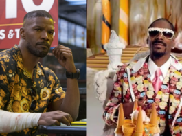 jamie foxx, snoop dogg