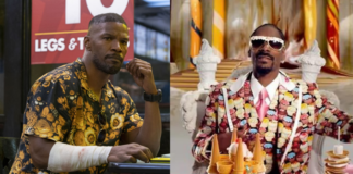 jamie foxx, snoop dogg