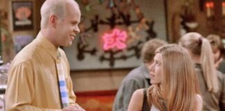 jennifer aniston, james michael tyler