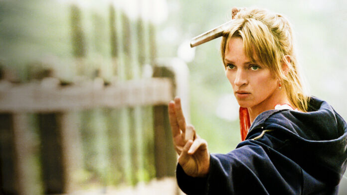 Kill Bill- Volume 2