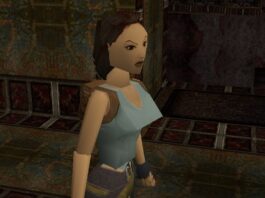 lara croft, tomb raider