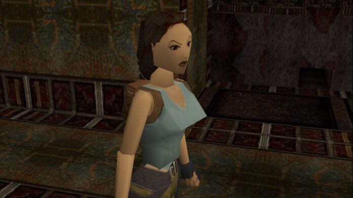 lara croft, tomb raider