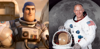 lightyear, buzz aldrin