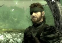 metal gear solid 3