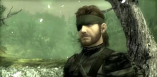 metal gear solid 3