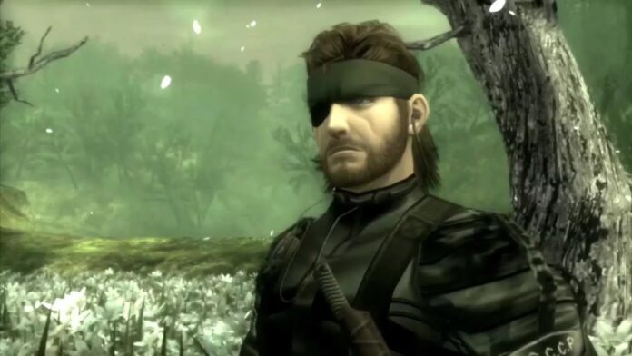 metal gear solid 3