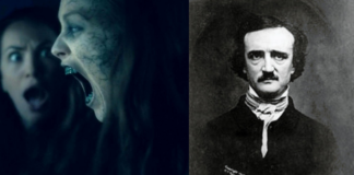 mike flanagan, edgar allan poe