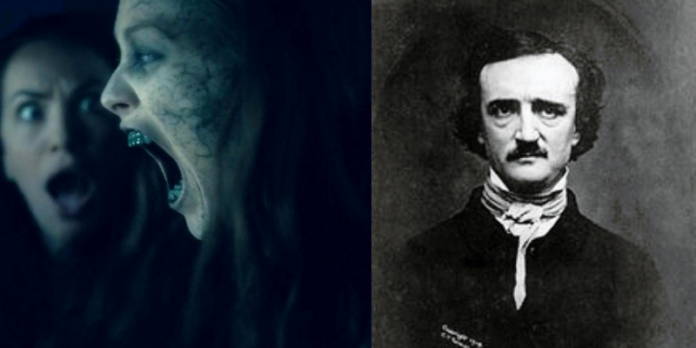 mike flanagan, edgar allan poe