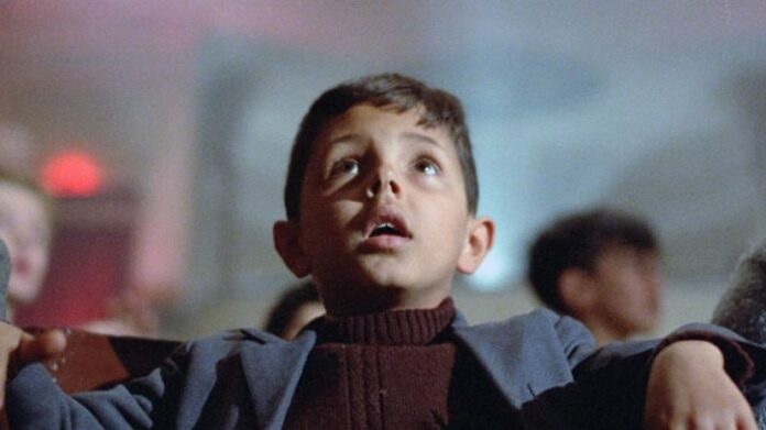 nuovo cinema paradiso