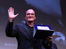 Quentin Tarantino