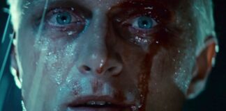 ridley scott, blade runner, roy batty, rutger hauer