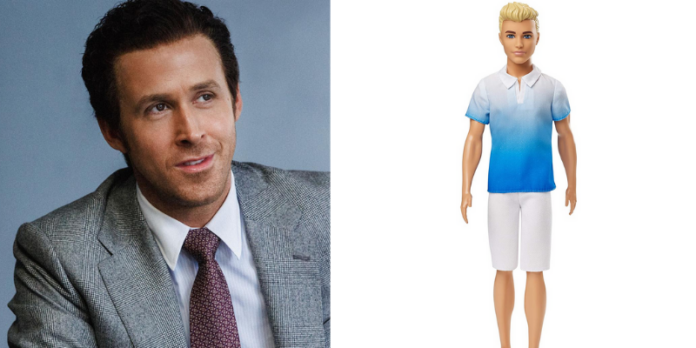 ryan gosling, barbie, ken