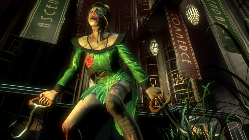 splicer bioshock