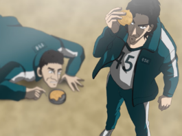 squid game