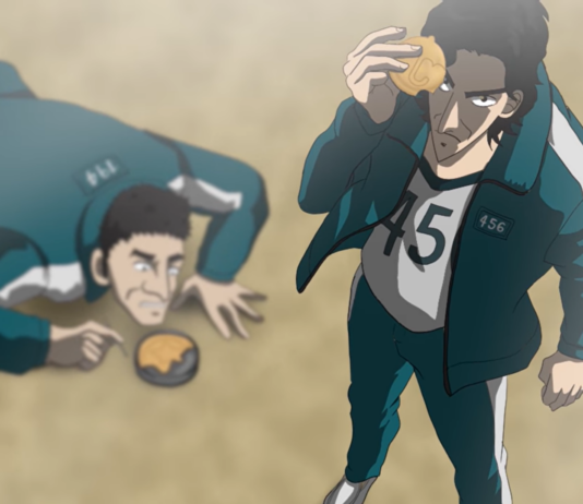 squid game