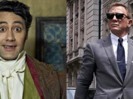 taika waititi, james bond