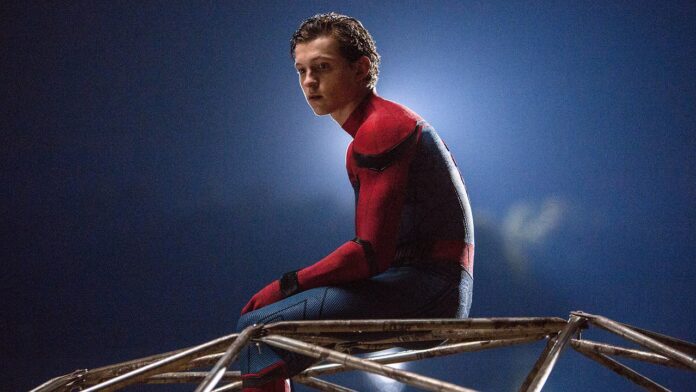 tom holland, spider-man