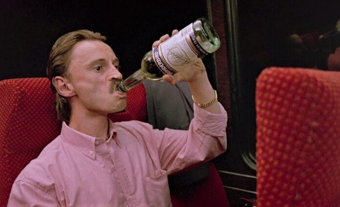 trainspotting, begbie