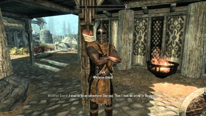 The Elder Scrolls V: Skyrim