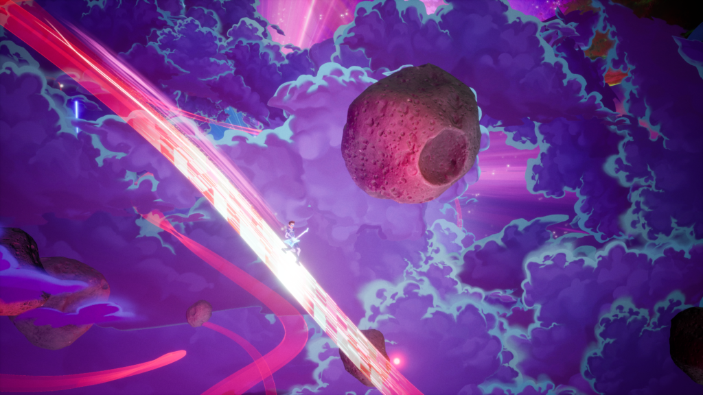 Artful Escape recensione