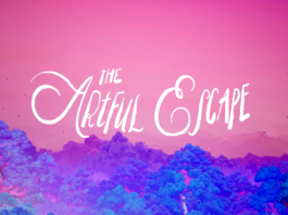 Artful Escape recensione