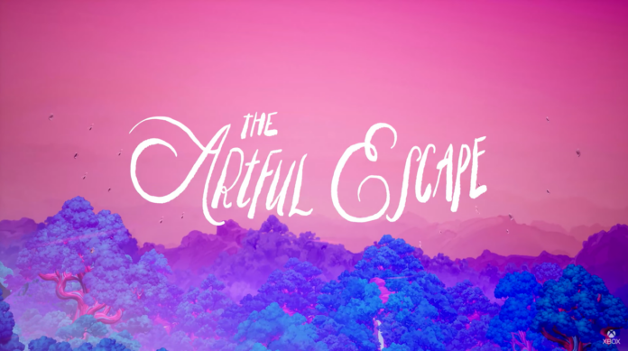 Artful Escape recensione