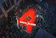 Back Blood recensione