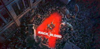 Back Blood recensione