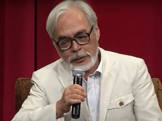 Hayao Miyazaki