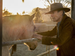 Cry Macho; Clint Eastwood