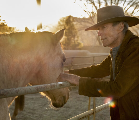 Cry Macho; Clint Eastwood