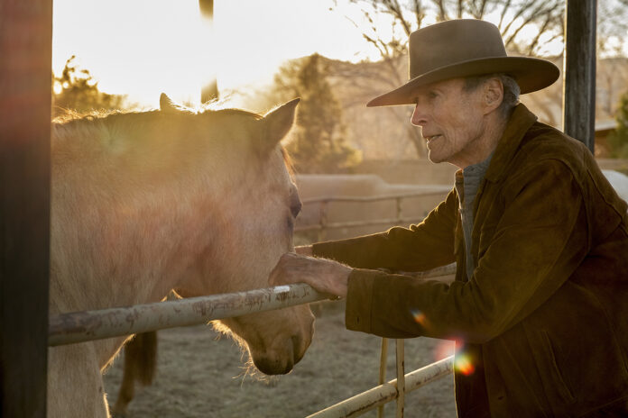 Cry Macho; Clint Eastwood