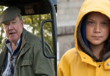 jeremy clarkson, greta thunberg