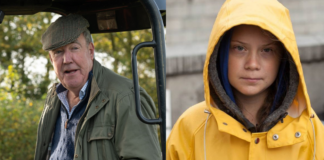 jeremy clarkson, greta thunberg