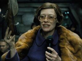 Tilda Swinton